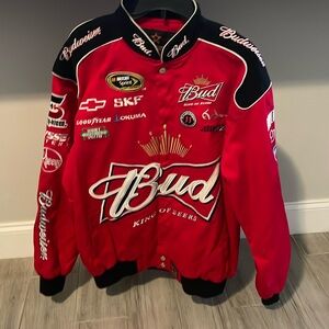 Large nascar jacket
